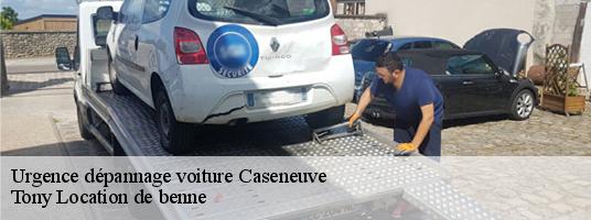 Urgence dépannage voiture  caseneuve-84750 Tony Location de benne