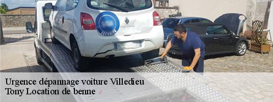 Urgence dépannage voiture  villedieu-84110 Tony Location de benne